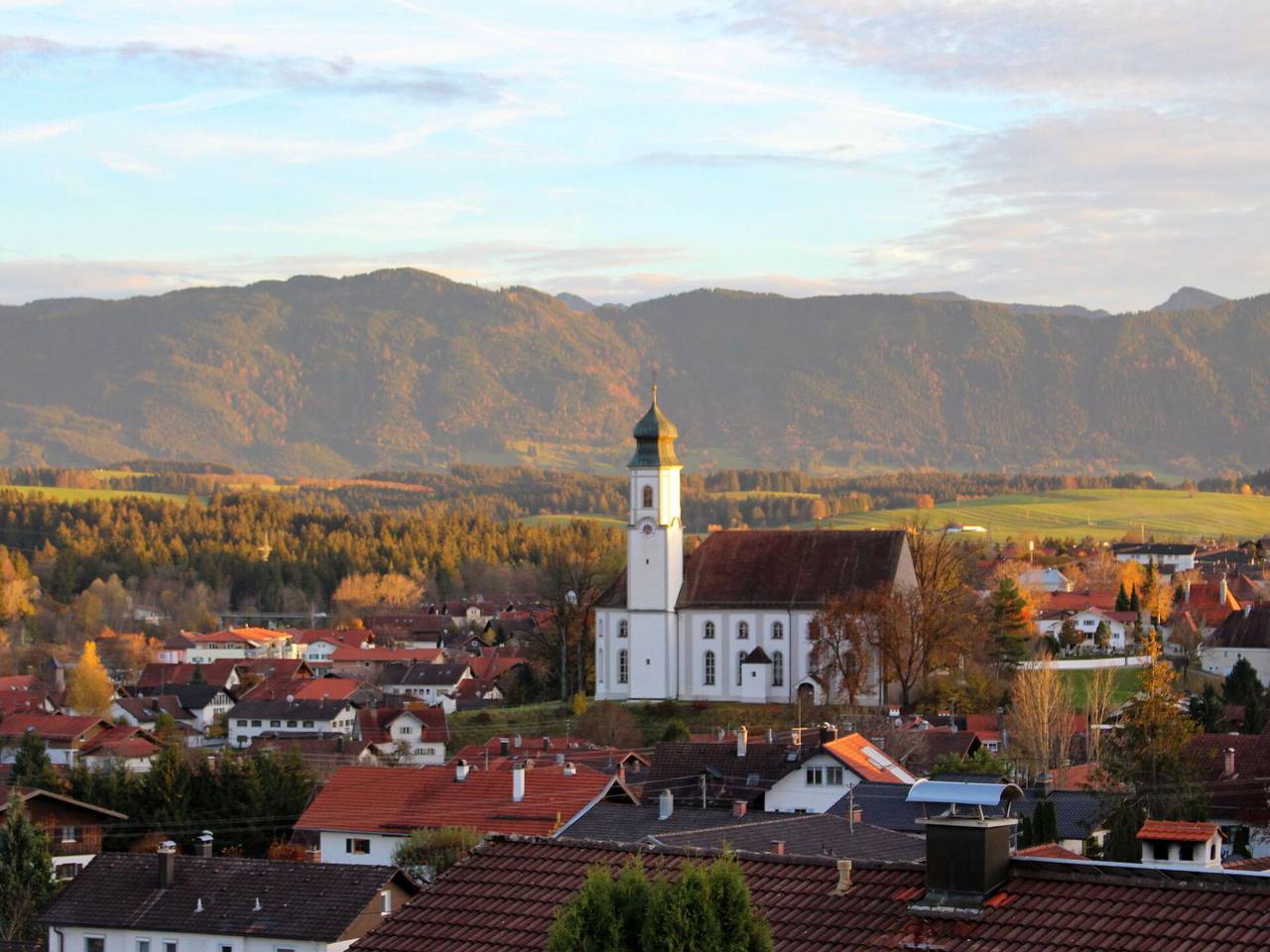 Ganze Wohnung, Fischer - Fischer 651.1 in Lechbruck, Lechbruck am See