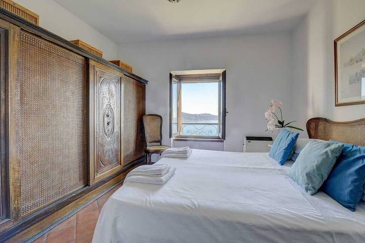 Villa für 6 Personen, mit Terrasse und Garten sowie Pool in Gargnano - 3