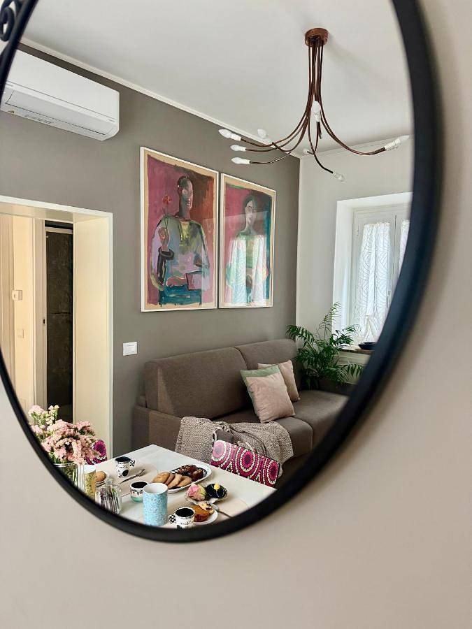 Appartamento vacanze per 4 persone, con balcone e panorama - 1