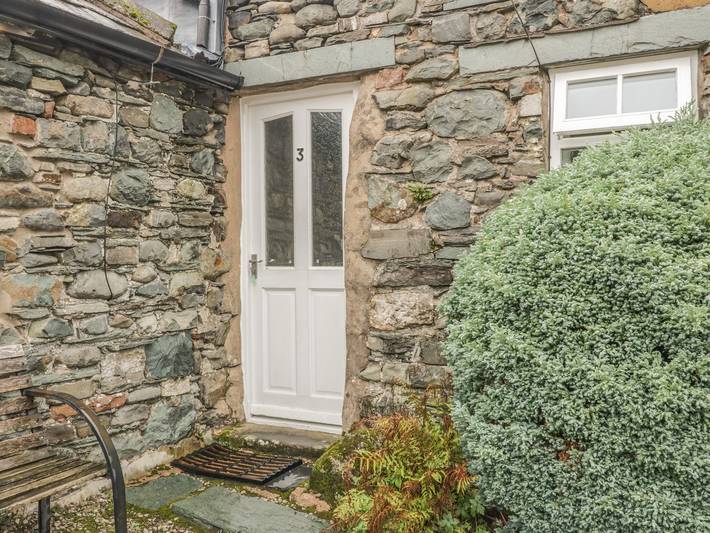 Cottage for 4 people, with garden in Braithwaite