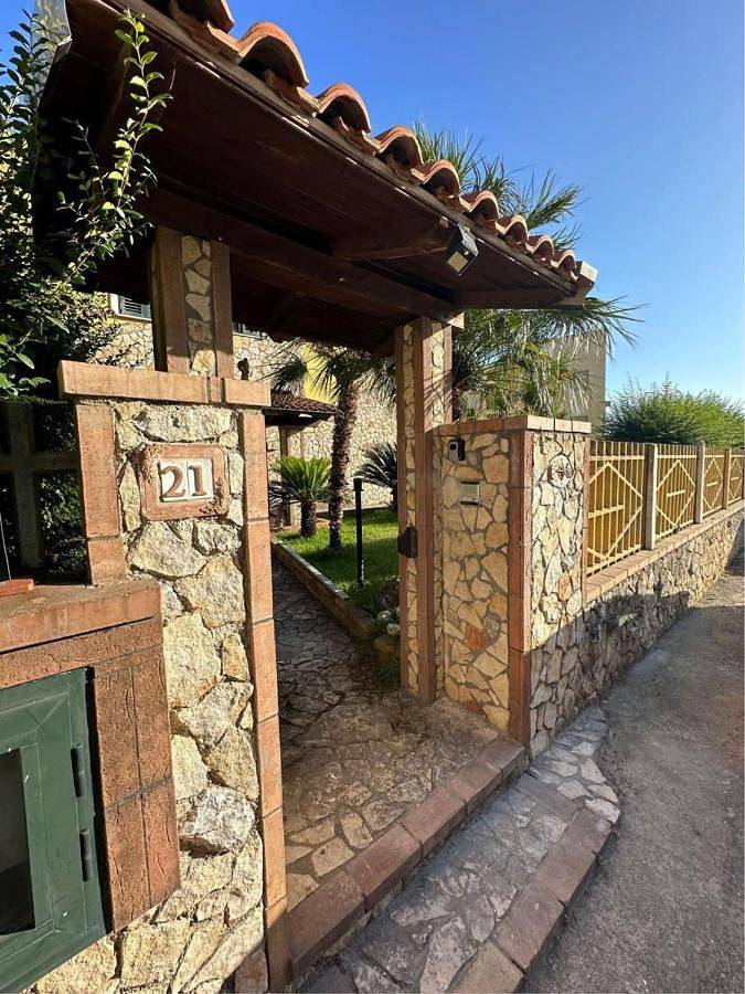 Appartamento per 2 persone, con Giardino e Panorama a Lamezia Terme