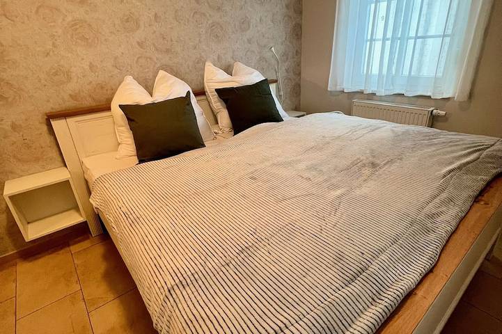 Ganze Wohnung, Ein Juwel in Zingst - 2 Zimmerwohnung direkt in Zingst in Strand Zingst, Zingst