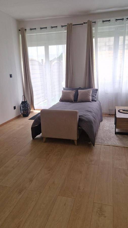 Gîte pour 4 personnes, avec jardin à Illzach - 3