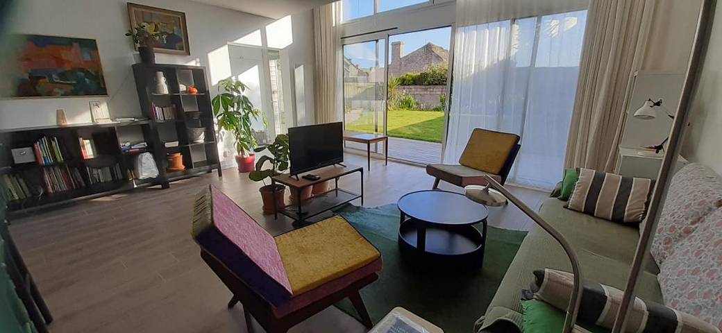 Location de vacances pour 6 personnes, avec jardin et vue à Barfleur - 2