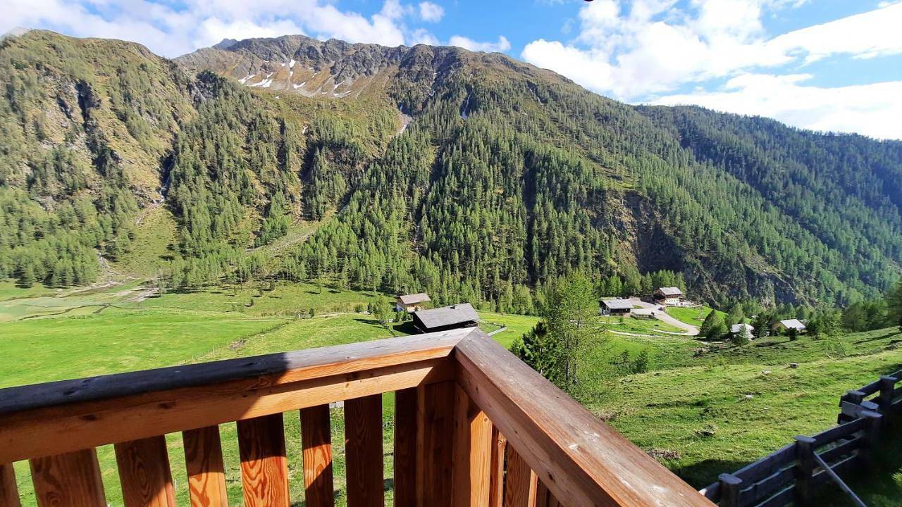 Wallnerhütte Iii Astenblick in Mörtschach, Bezirk Spittal an der Drau