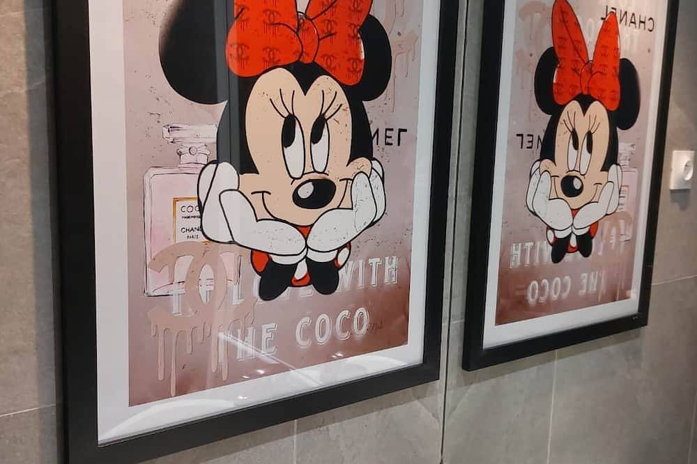 Apartamento entero, ¡Tu pequeño y encantador apartamento cerca de Disneyland! in Serris, Sena y Marne