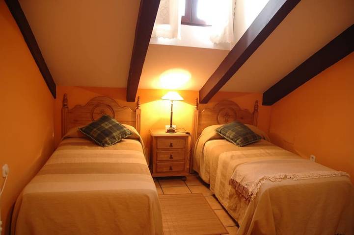 Rustic country house with Spa in Almagro, La Mancha