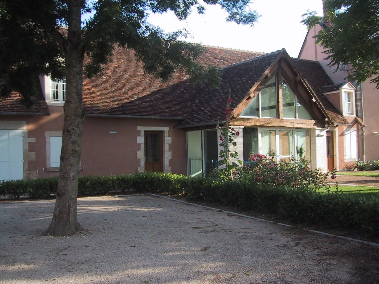 Gite Chopin - 20 couchages in Lazenay, Région de Vierzon