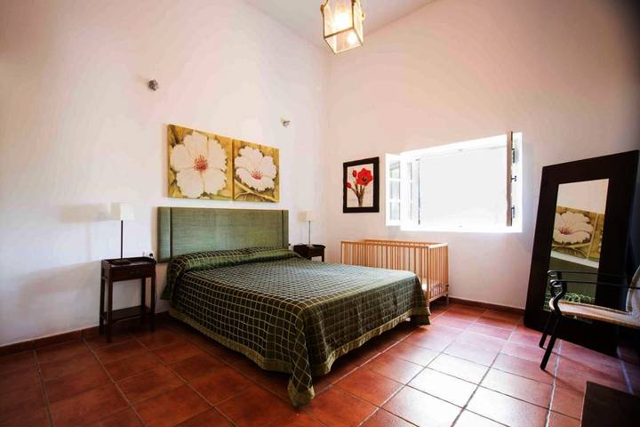 Casa rural para 6 personas, con piscina además de vistas y jardín, Familias con niños en Arico - 4