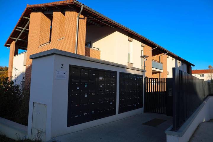 Gîte pour 3 personnes, avec balcon et vue à Quint-Fonsegrives - 2
