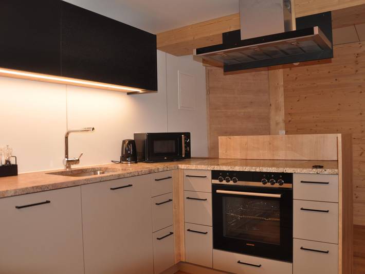 Ferienwohnung für 4 Personen, mit Balkon und Garten in Dalaas - 4