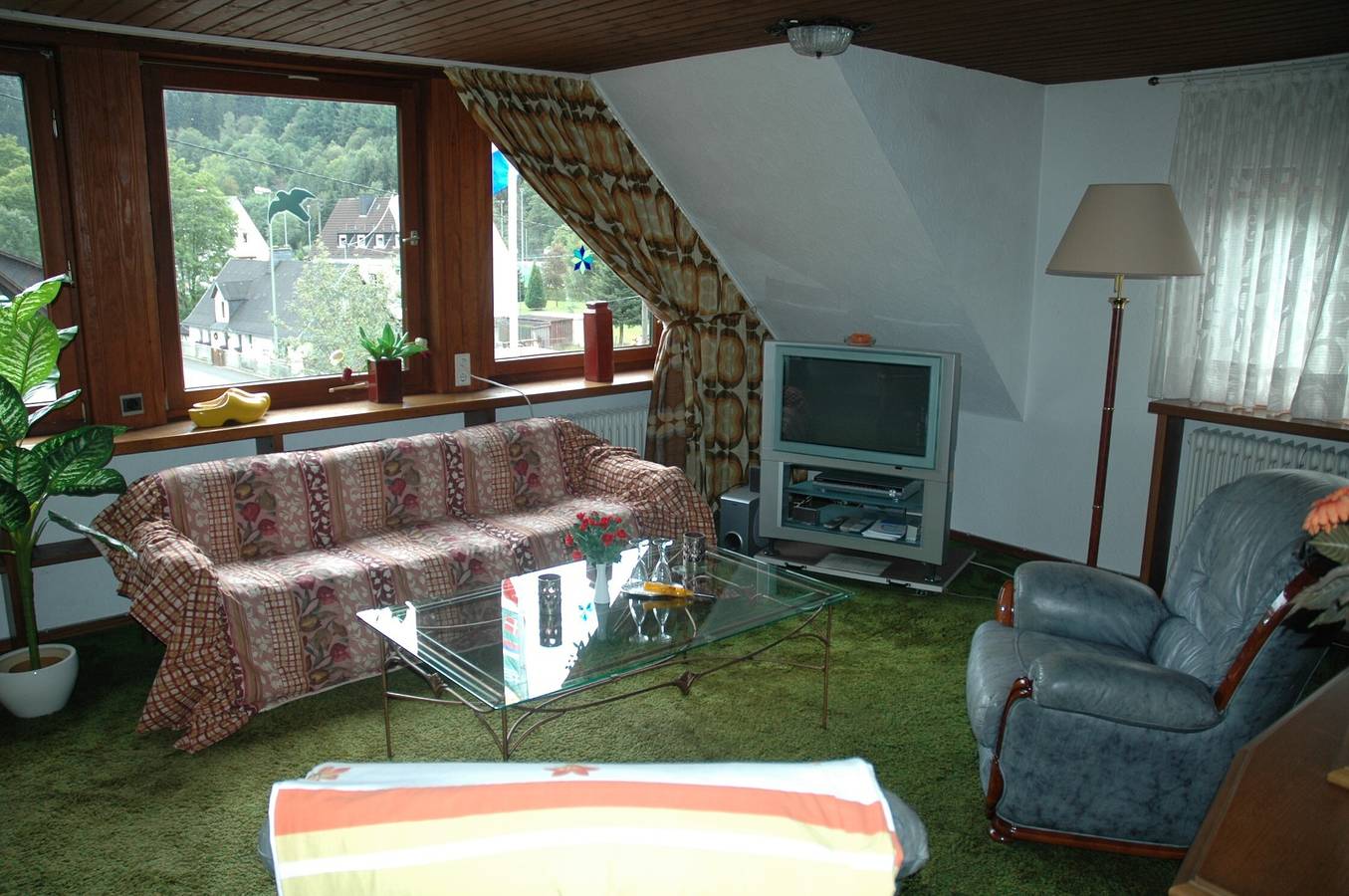 Ganze Wohnung, Panoramablick 5 personen. in Lennestadt, Sauerland