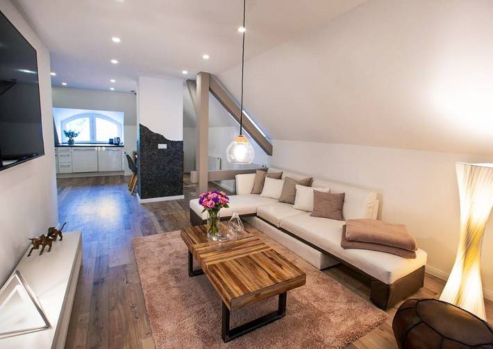 Ferienwohnung für 4 Personen in Dresden-Neustadt