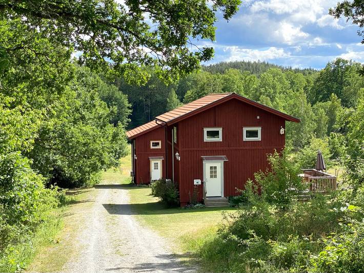 Hus för 6 Personer med trädgård in Svenska Östersjön