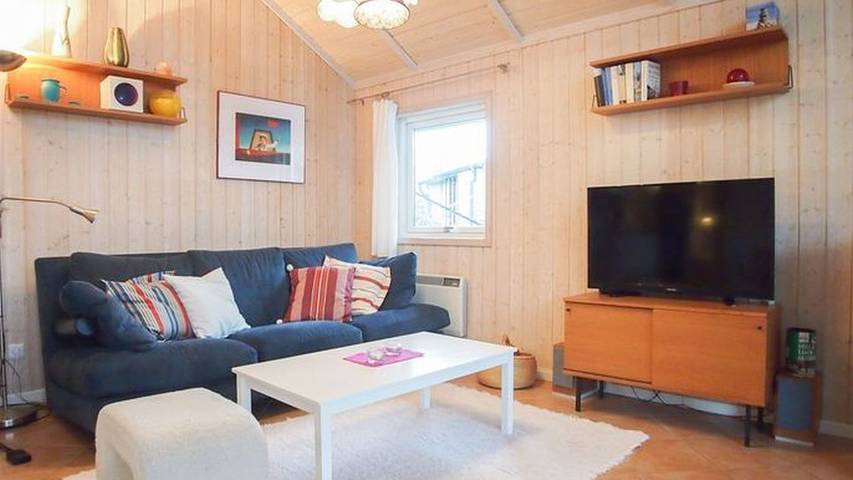 Ferienhaus für 6 Personen, mit Sauna und Garten, mit Haustier in Niendorf - 2