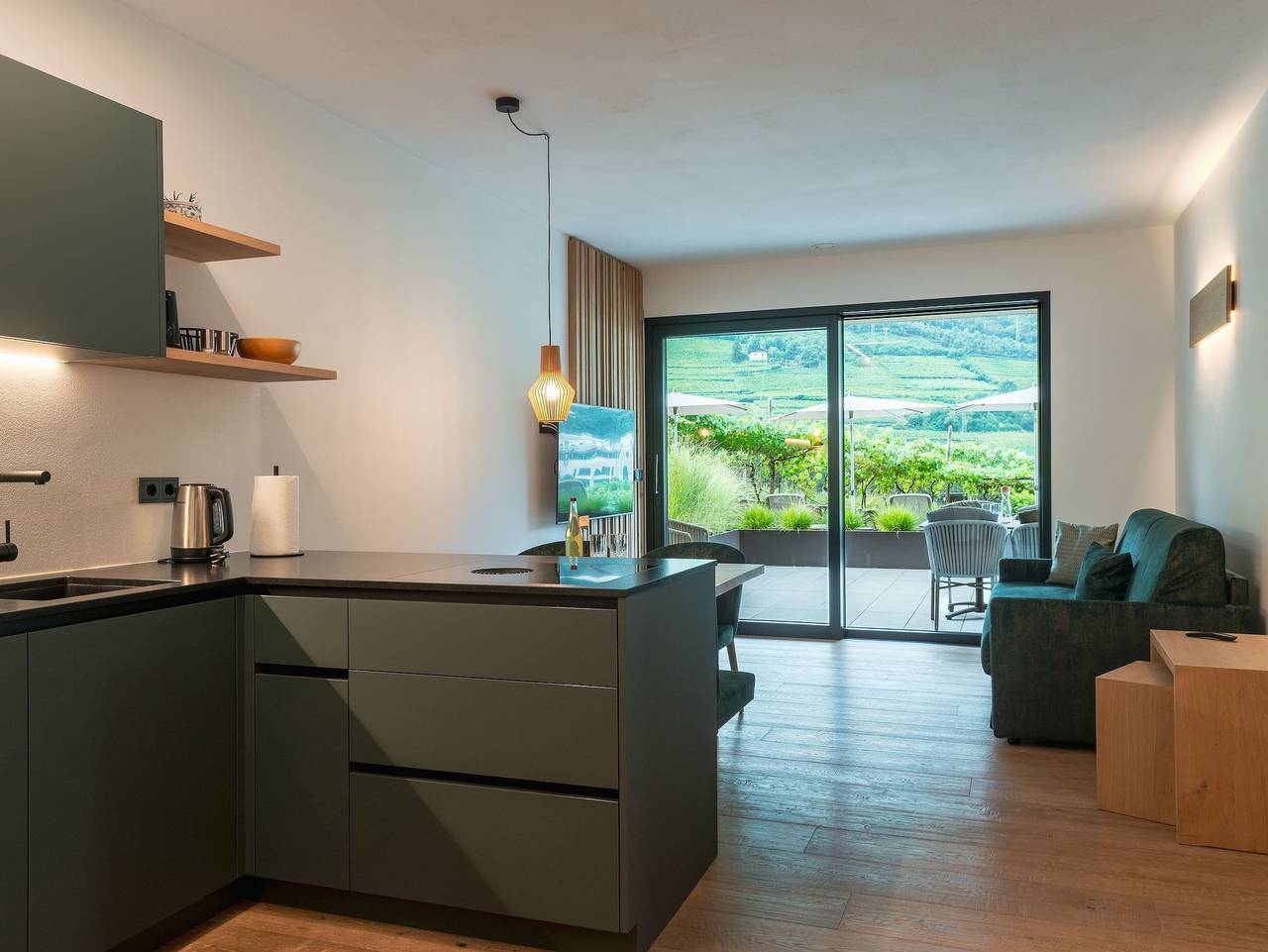 Ganze Wohnung, Erbacher Hof - Anna in Zentrum-Bozner Boden-Rentsch, Bozen
