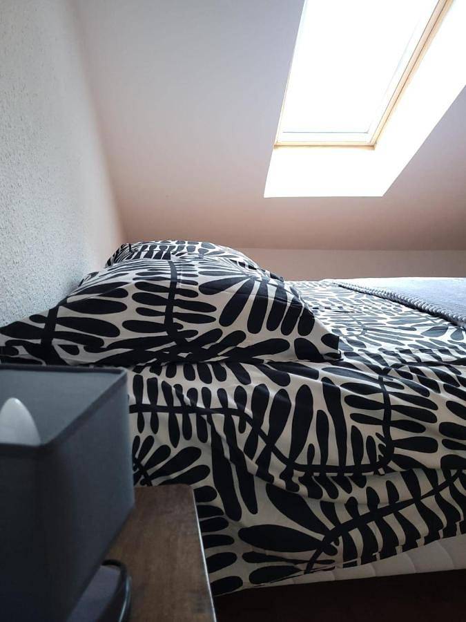 Gîte pour 5 personnes dans Abbaye Saint Colomban et Son Cloitre - 3