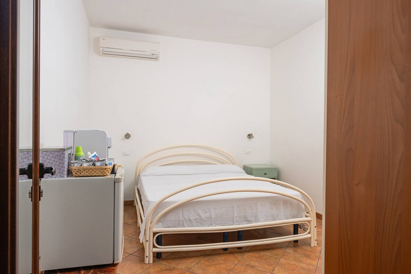 Habitación 'Angeli Nel Salento - C H - Vento' con Terraza Privada, Wi-Fi y Aire Acondicionado in Santa Cesarea Terme, Provincia de Lecce