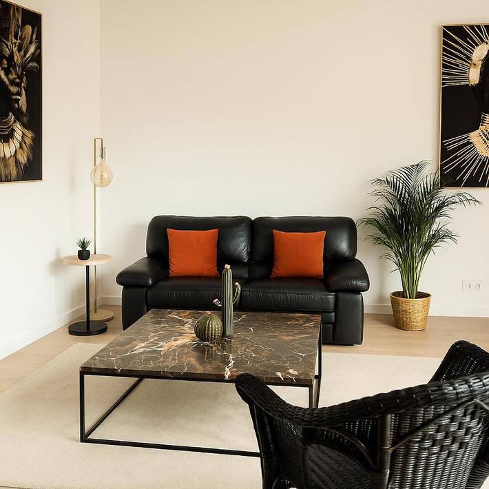 Gîte pour 2 personnes, avec jardin et jacuzzi à Le Loroux-Bottereau - 4