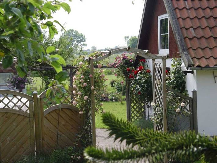 Ferienhaus für 6 Personen, mit Garten in Kronsgaard - 3