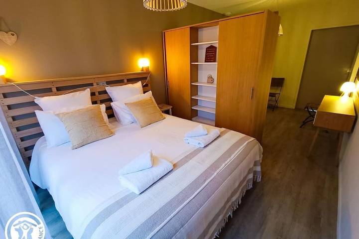 Gîtes de France® - Le Loft Gramat in Gramat, Quercy