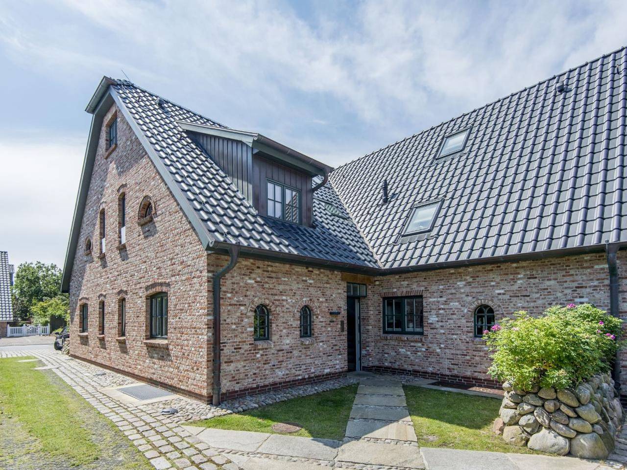 Ganze Ferienwohnung, Haus Victor - Stilvoll. Exklusiv. Wellness. in Westerland, Sylt (Gemeinde)