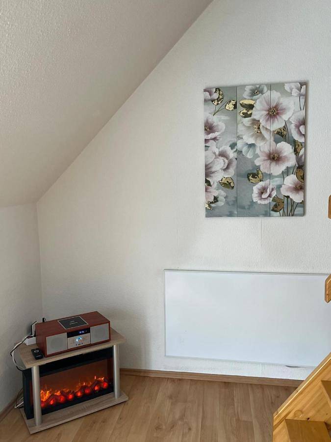 Ferienwohnung für 4 Personen, mit Balkon und Ausblick in Neustadt/Harz - 4