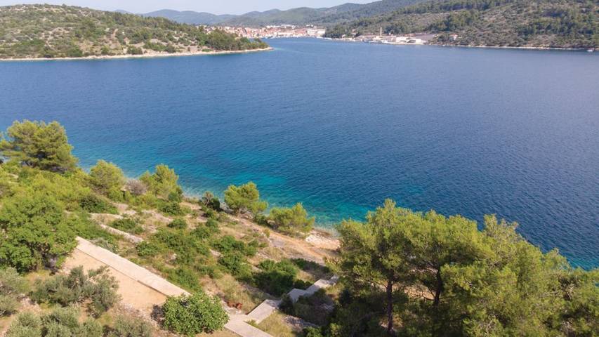 Villa pour 5 personnes, avec jardin et terrasse en Korcula - 3