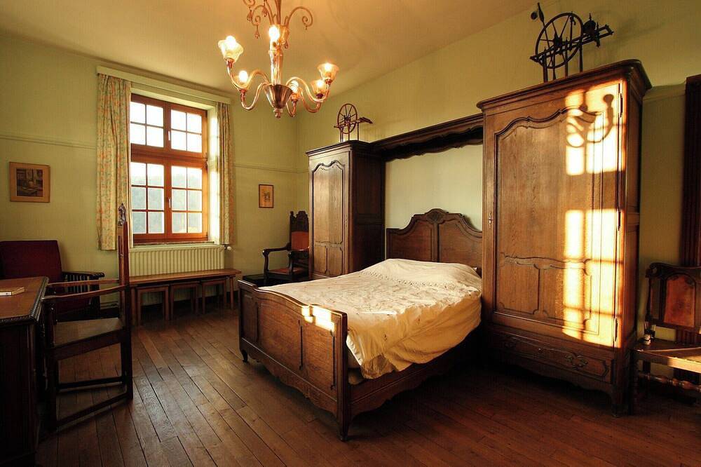 Casa cerca del castillo de Bouillon in Bouillon, Neufchâteau region