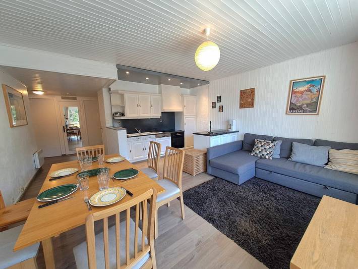 Gîte pour 6 personnes à Vénosc - 3