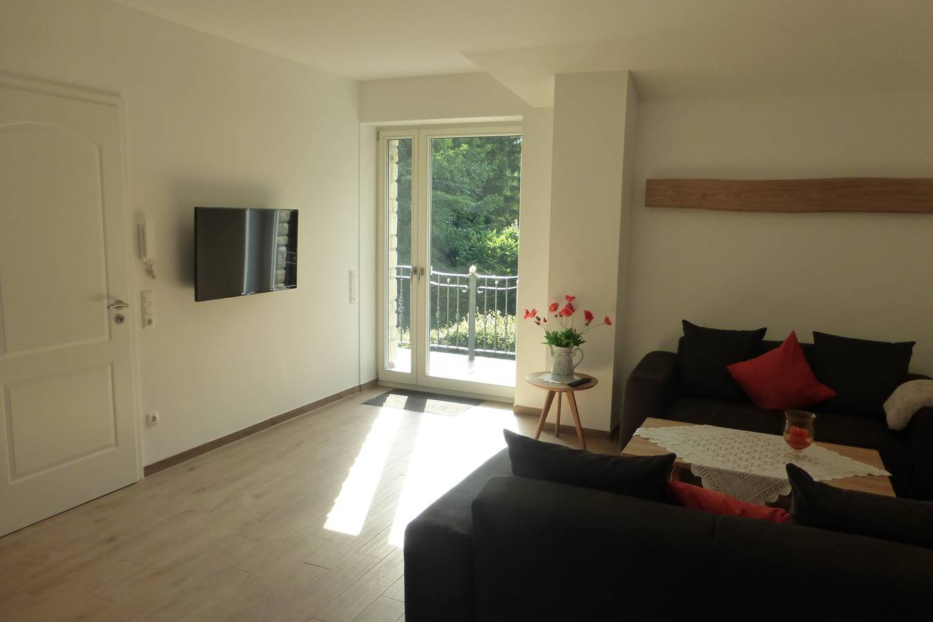 Ferienwohnung am Eifelsteig in Roetgen, Naturpark Hohes Venn-Eifel