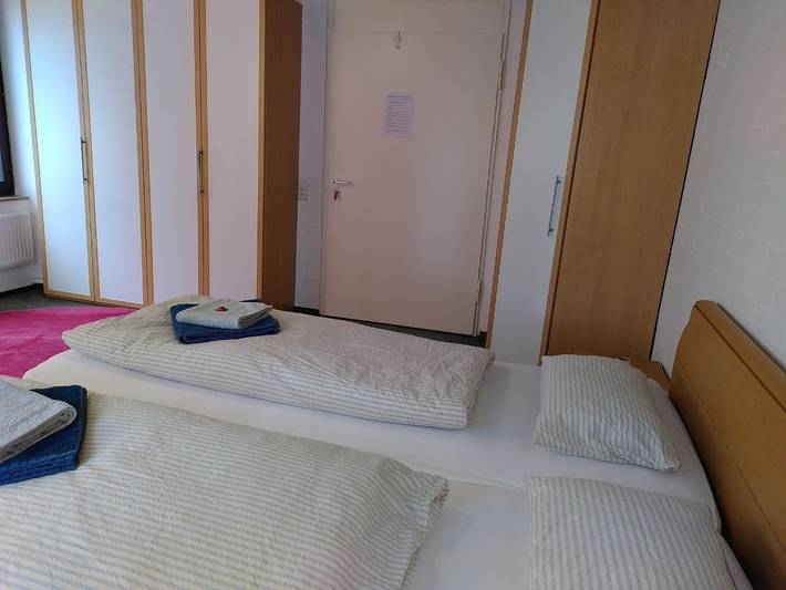Gîte pour 4 personnes, avec jardin et terrasse à Gomadingen - 3
