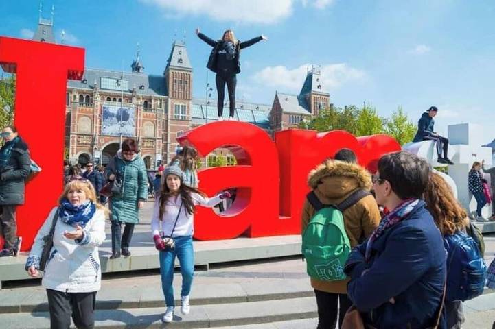 Ferienwohnung für 3 Personen in Amsterdam