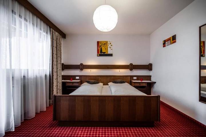 Gîte pour 2 personnes, avec vue et terrasse à Corvara in Badia - 4