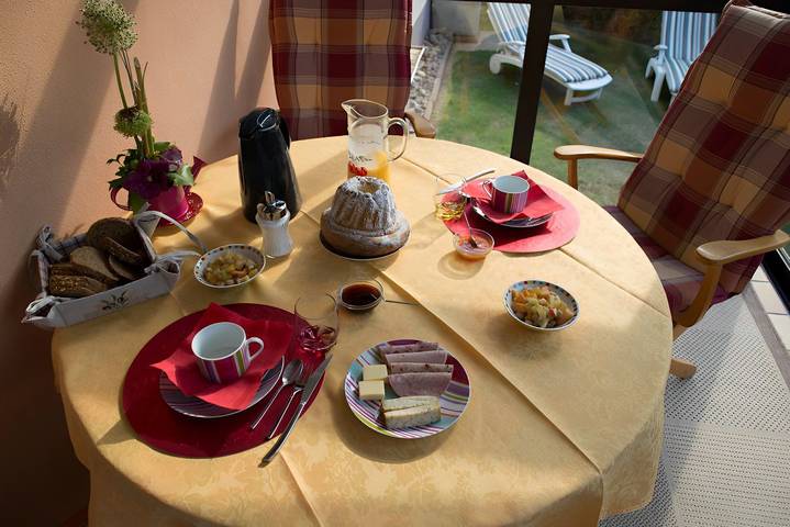 Chambre d’hôte pour 3 personnes, avec jardin dans le Haut-Rhin - 4