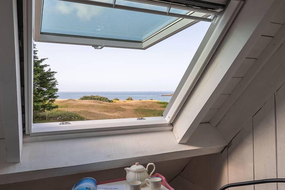 Appartement entier, Belle Vue Mer in Trégunc, Région de Quimper