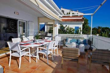 Villa in Cala Poncet, Alcúdia für 6 