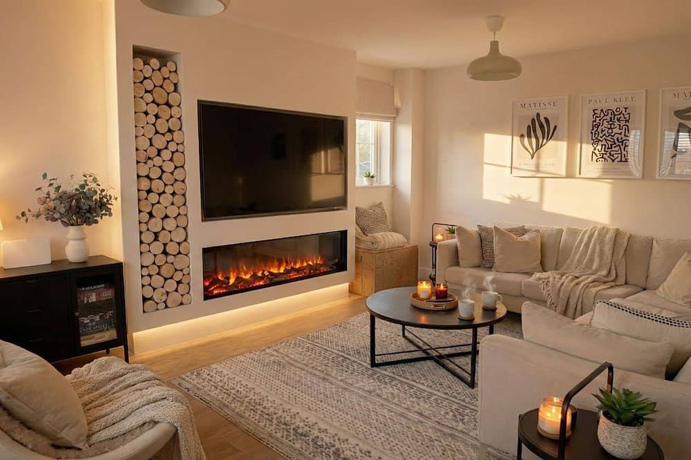 The Rock -  a cottage that sleeps 6 guests  in 3 bedrooms in Camber, East Sussex