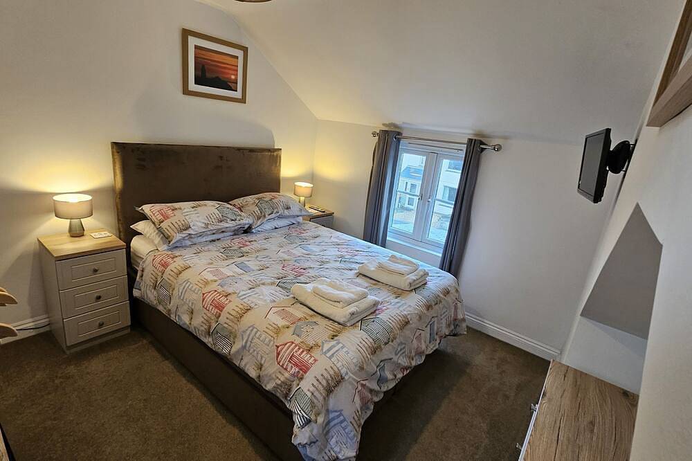 Pepperpot -  a cottage that sleeps 2 guests  in 1 bedroom in Portreath, Cornwall