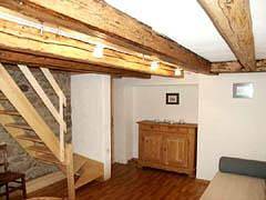 Gîte pour 4 personnes dans le Haut-Rhin