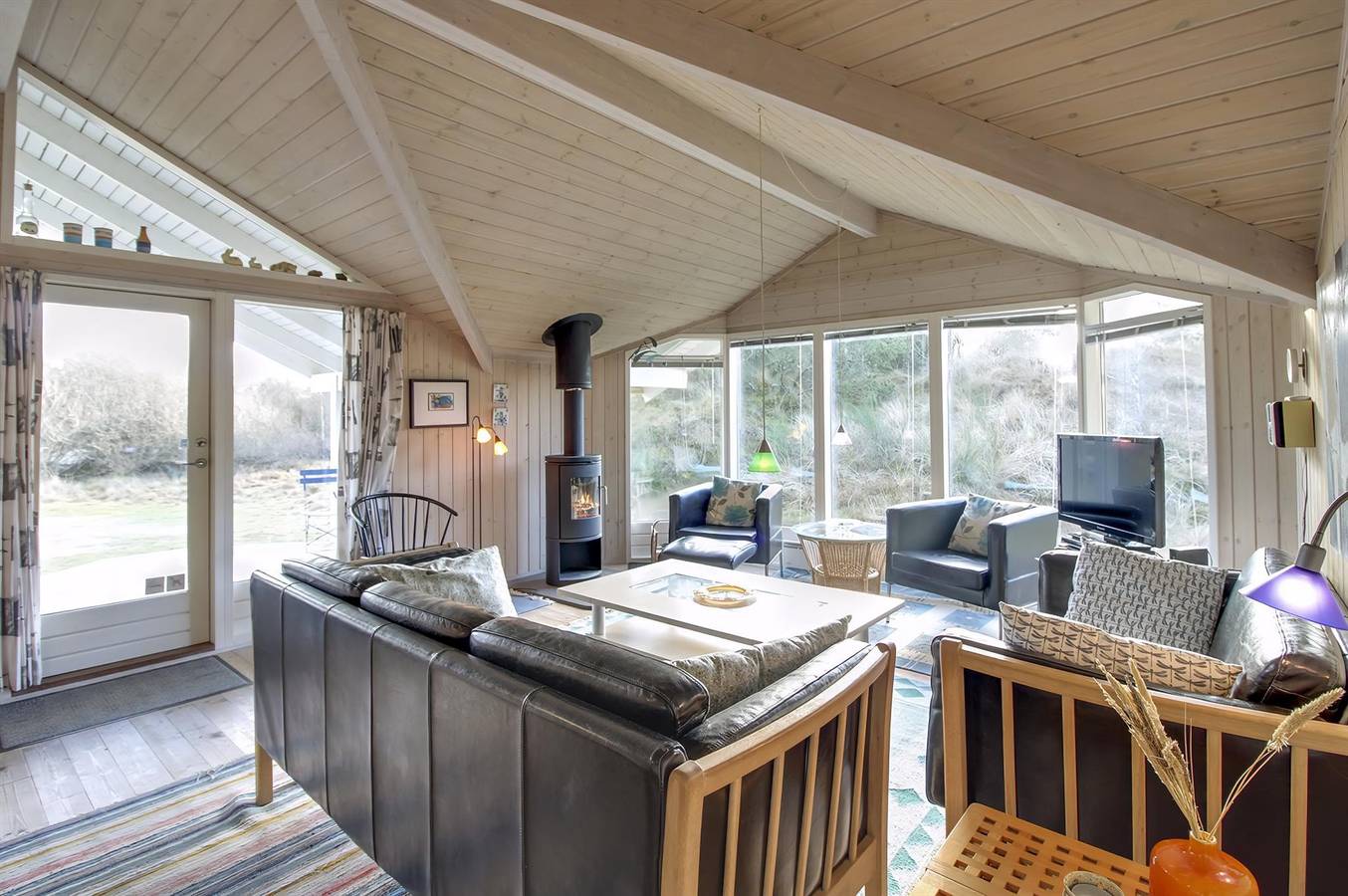 Stunning home in Fanø w/  in Nordby, Wadden Sea National Park