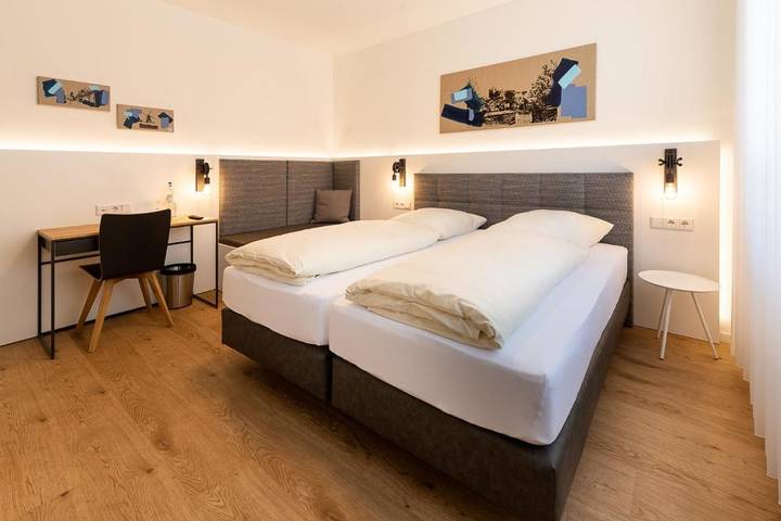 Hotel für 2 Personen, mit Terrasse und Garten in Südlohn