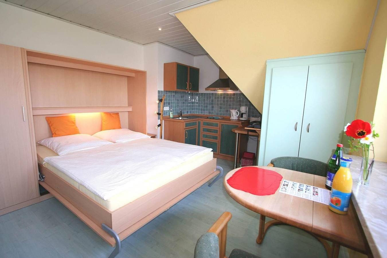 Ganze Ferienwohnung, Haus Möller- Appartements in Tinnum, Sylt (Gemeinde)