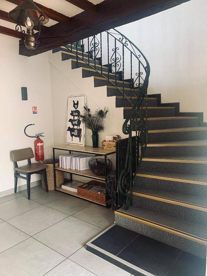 Hôtel pour 2 personnes, avec terrasse à Gamarde-les-Bains - 3