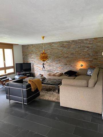 Apartamento de vacaciones para 8 personas, con vistas y jardín - 1