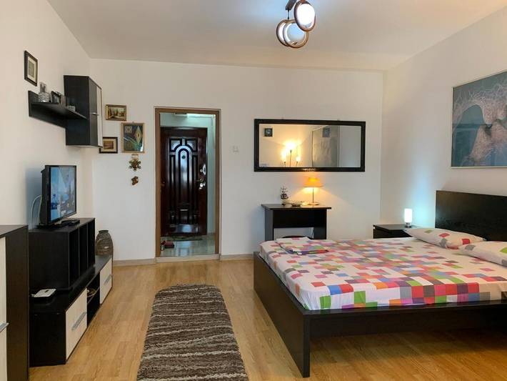 Appartement de vacances pour 3 personnes, avec Vue