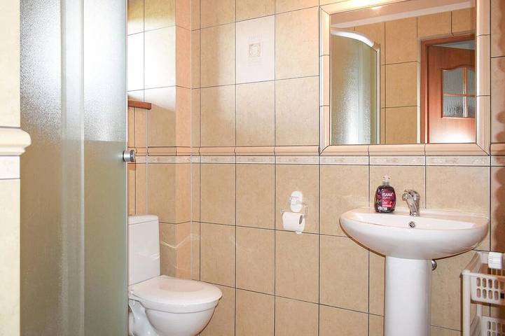 Ganze Wohnung, Nice apartment in Przechlewo with sauna in Kaschubei
