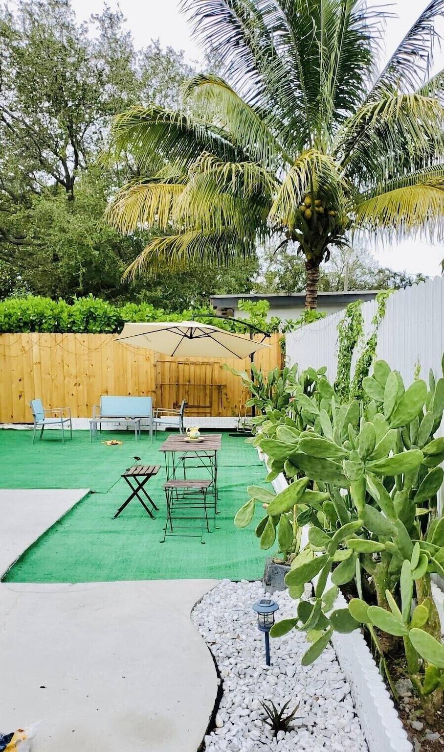 Vibrant Miami Living- Buena Vista Vacation Home close to beaches, Wynwood & more in Miami, Florida
