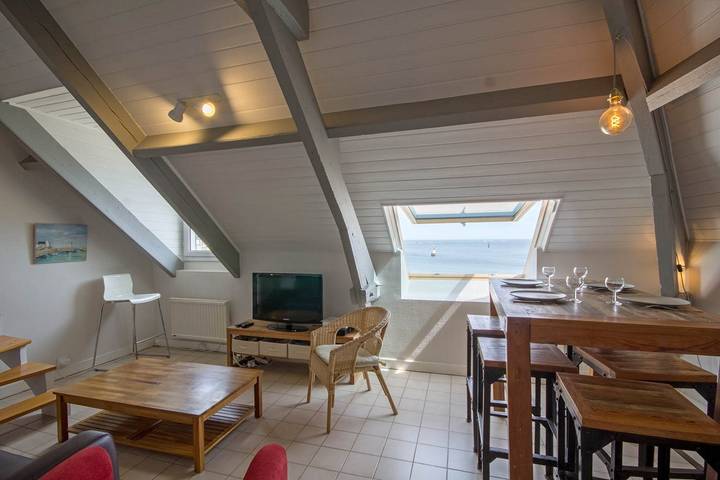 Gîte für 2 Personen, mit Haustier in Quiberon - 3