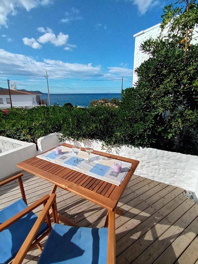 Gîte pour 4 personnes, avec vue et balcon à El Port de la Selva - 4